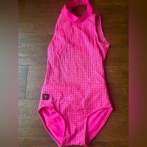 Kandi Kouture Hot Pink Leo - CXL